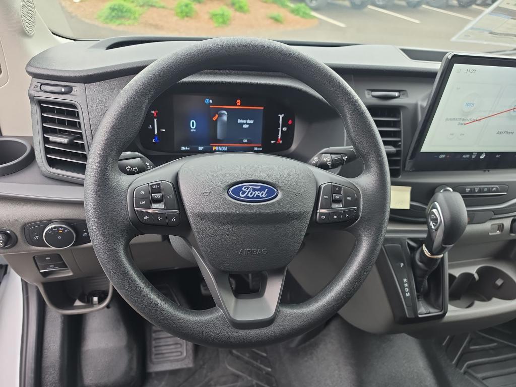 new 2026 Ford Transit-250 car, priced at $50,563
