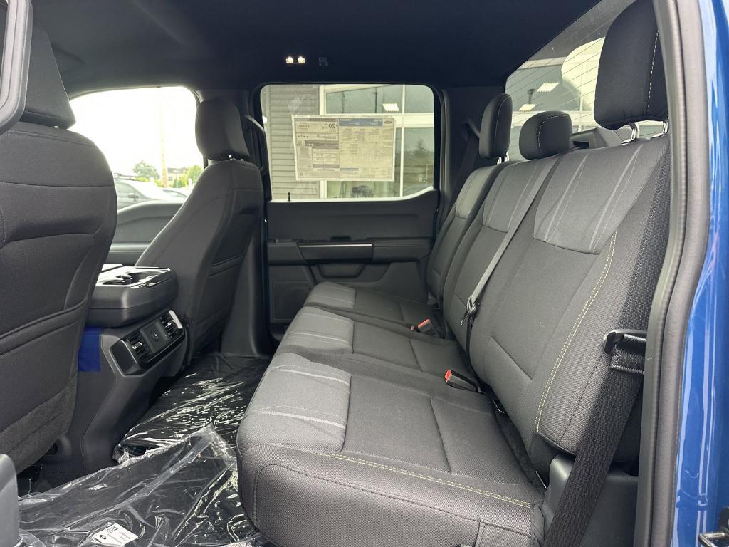 new 2025 Ford F-150 car, priced at $47,758