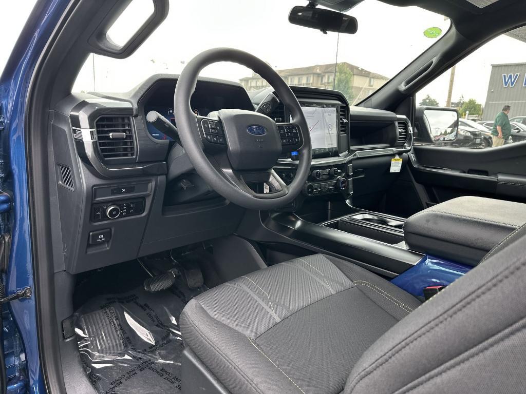 new 2025 Ford F-150 car, priced at $47,758
