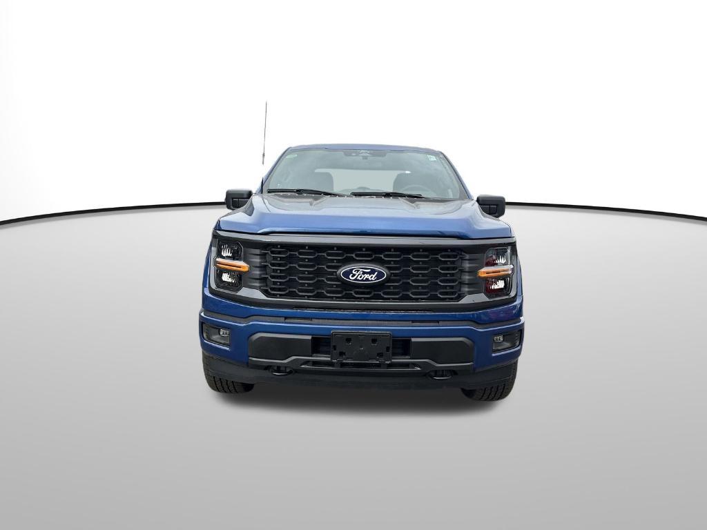 new 2025 Ford F-150 car, priced at $47,758