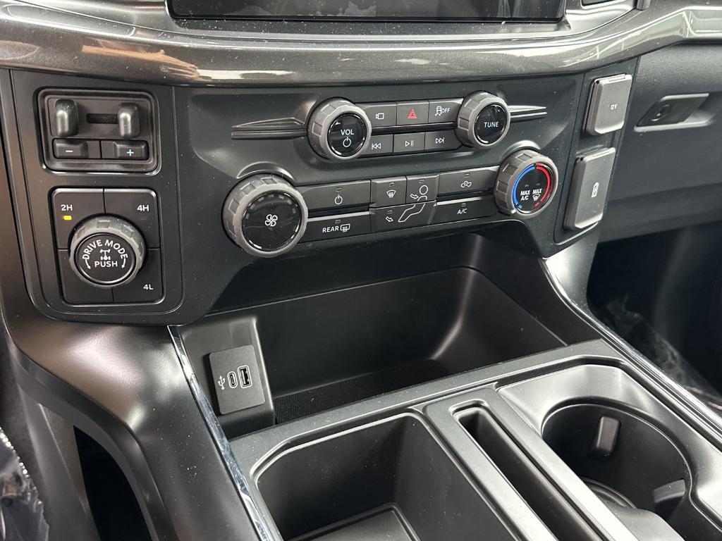 new 2025 Ford F-150 car, priced at $47,758