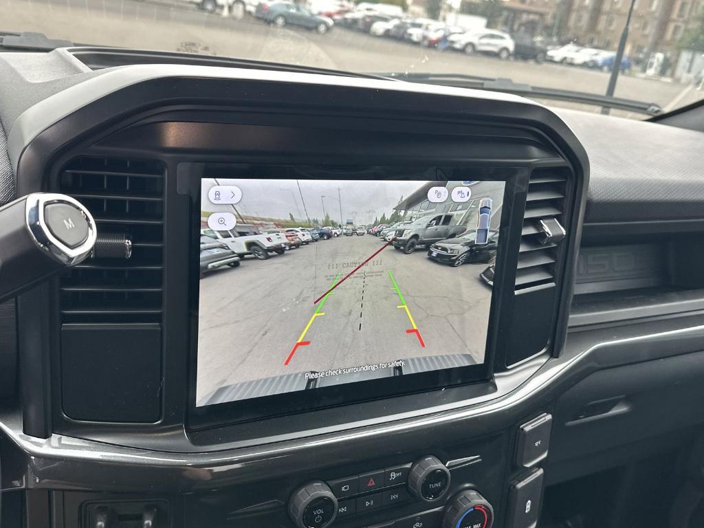 new 2025 Ford F-150 car, priced at $47,758