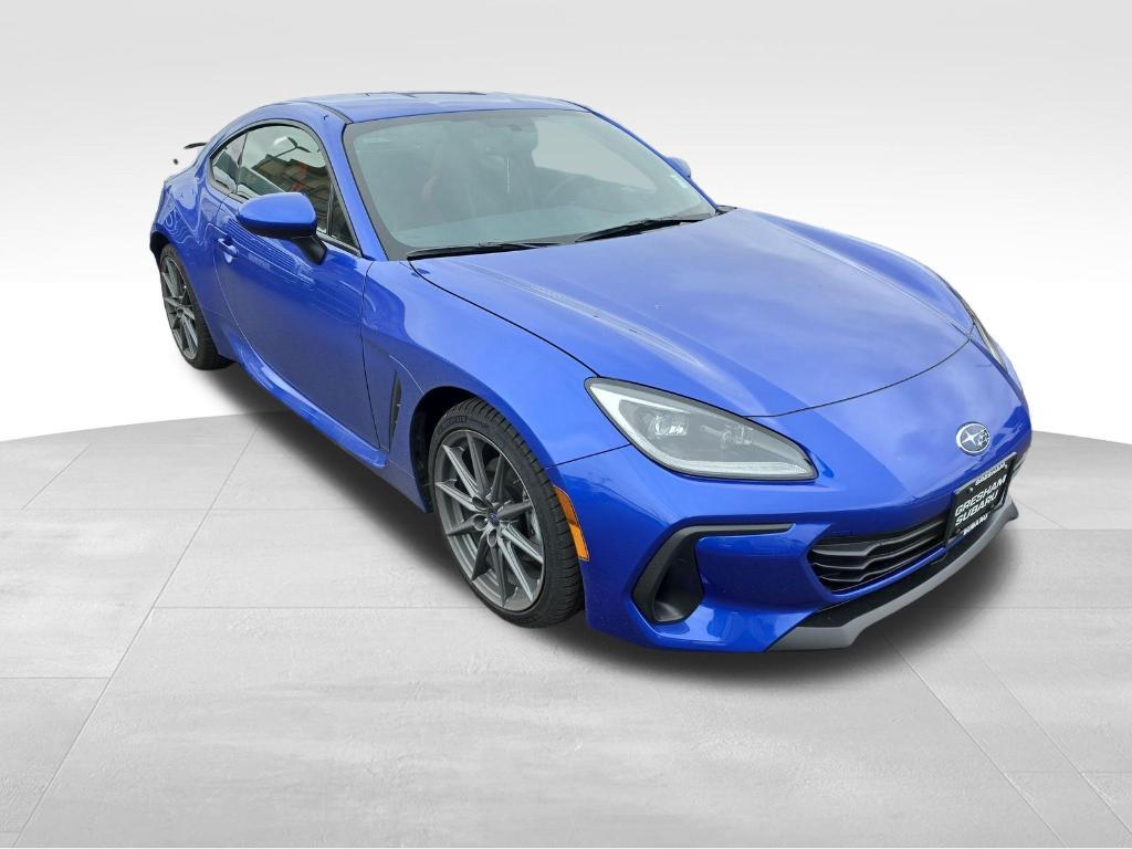 used 2026 Subaru BRZ car, priced at $35,299