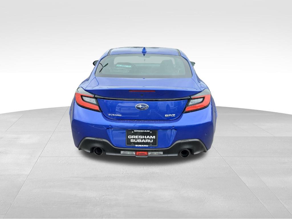 used 2026 Subaru BRZ car, priced at $35,299