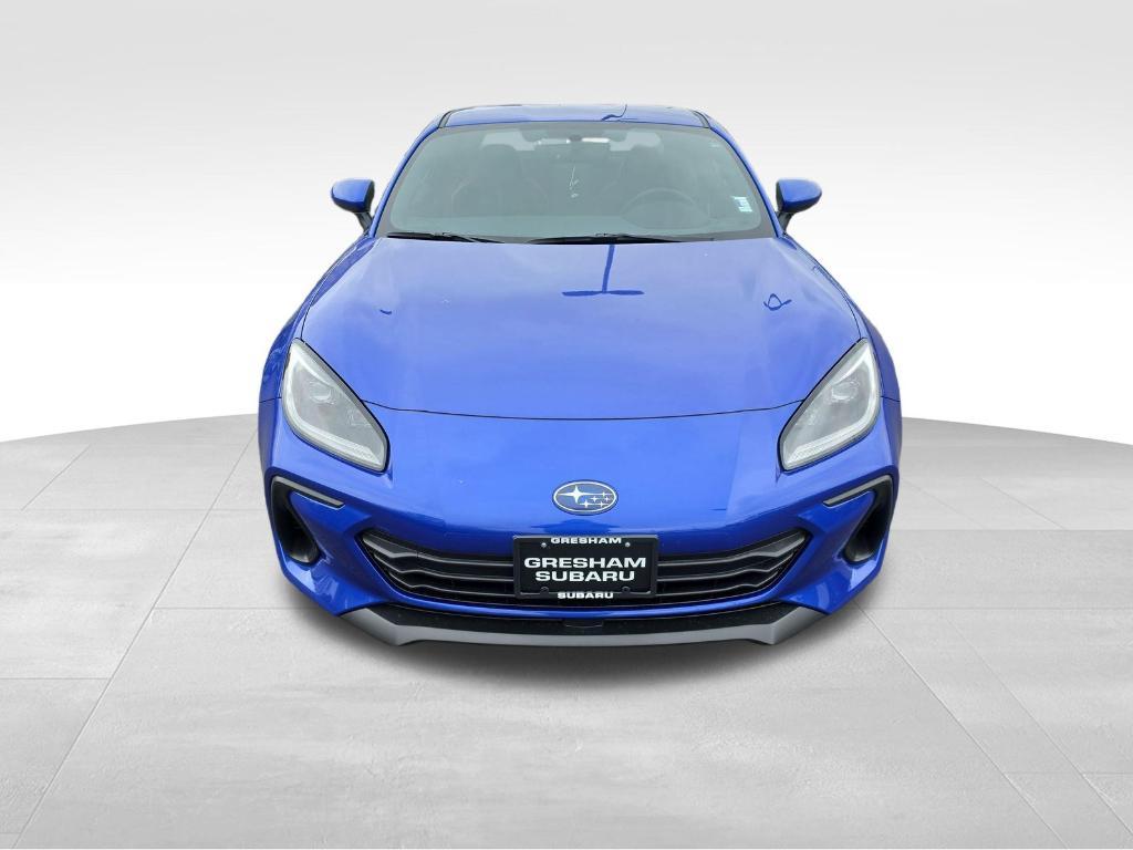 used 2026 Subaru BRZ car, priced at $35,299