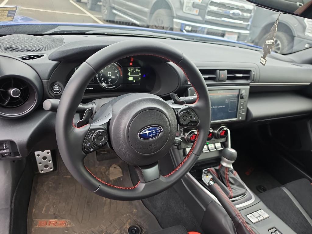 used 2026 Subaru BRZ car, priced at $35,299