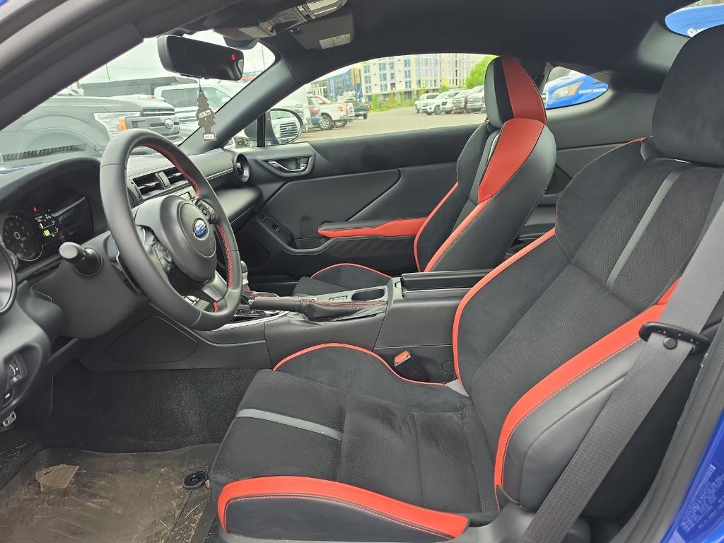 used 2026 Subaru BRZ car, priced at $35,299
