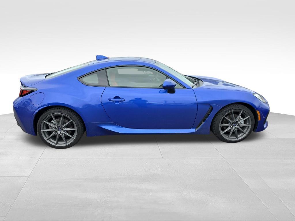 used 2026 Subaru BRZ car, priced at $35,299