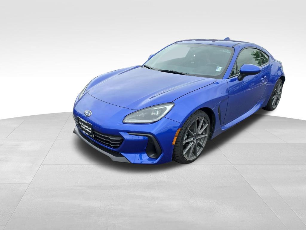 used 2026 Subaru BRZ car, priced at $35,299