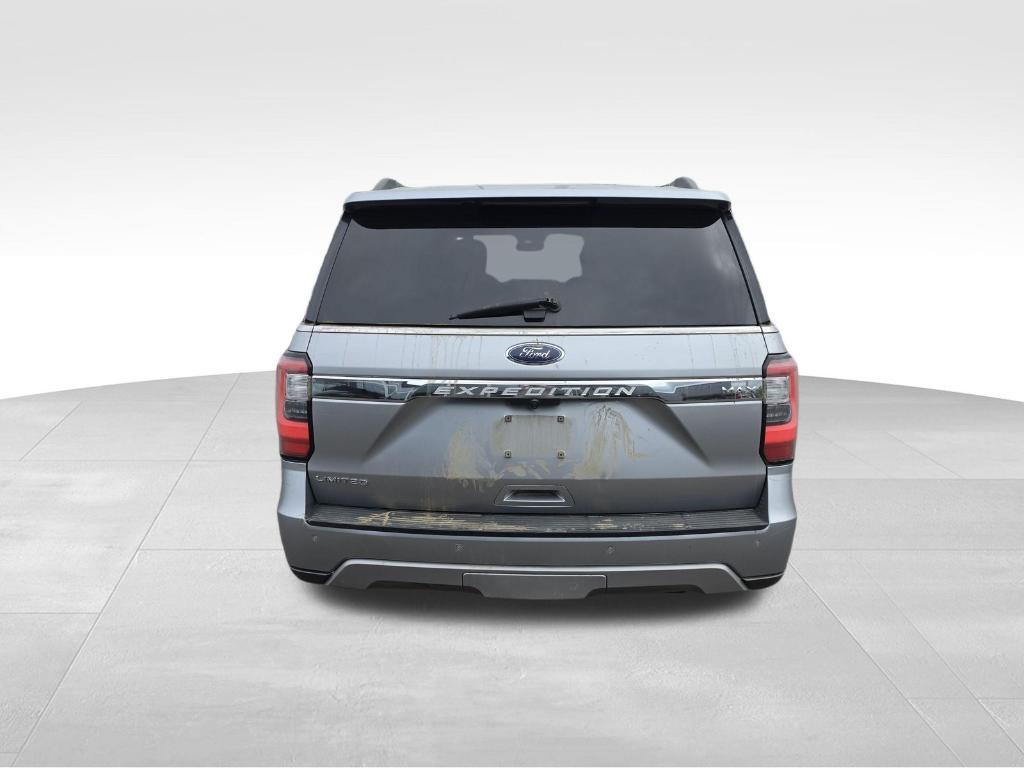 used 2020 Ford Expedition Max car, priced at $34,232