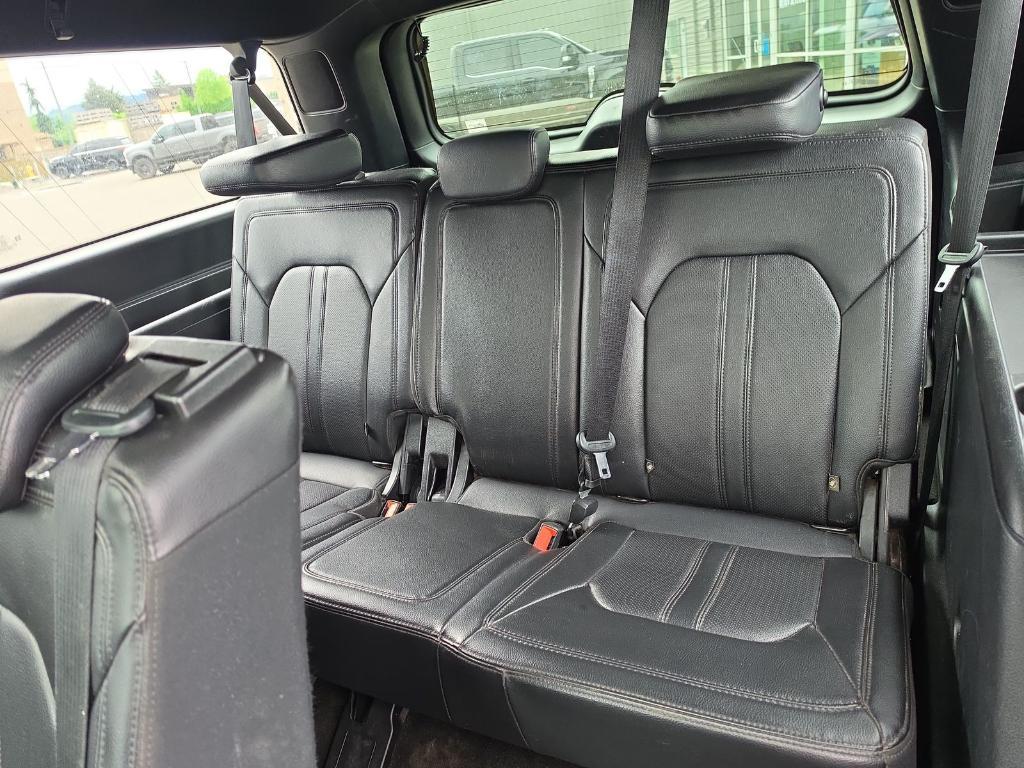 used 2020 Ford Expedition Max car, priced at $34,232