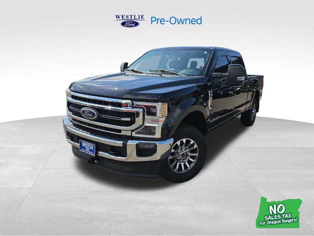 used 2020 Ford F-350 car, priced at $56,523