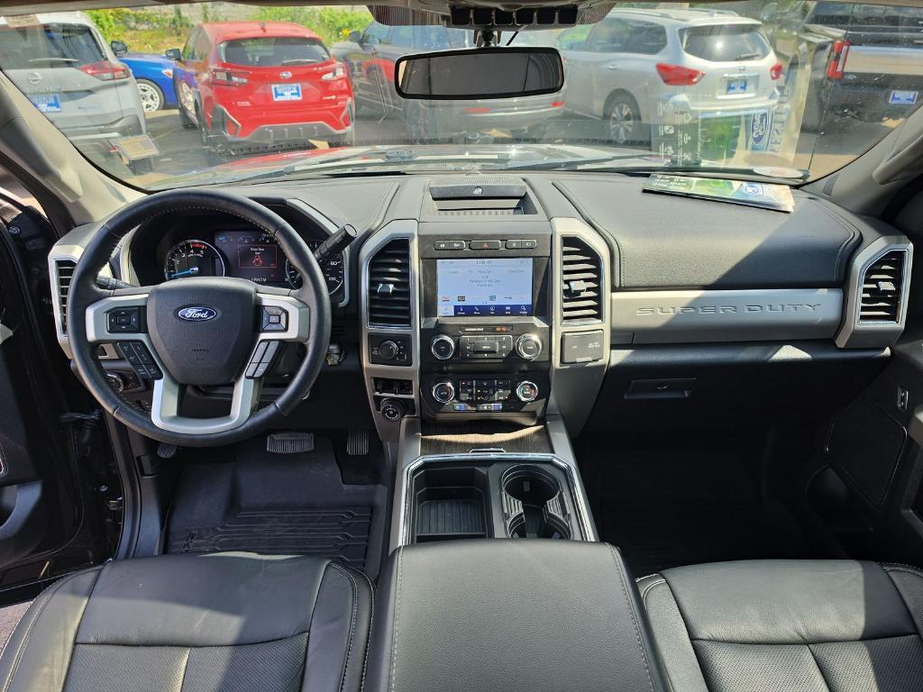 used 2020 Ford F-350 car, priced at $56,523