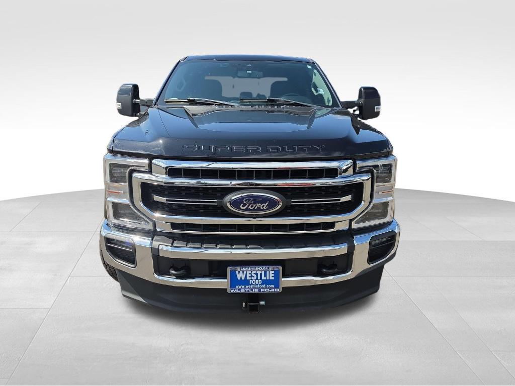 used 2020 Ford F-350 car, priced at $56,523
