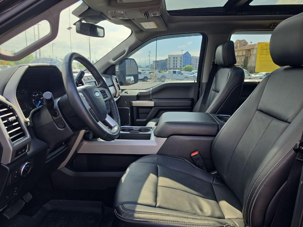 used 2020 Ford F-350 car, priced at $56,523