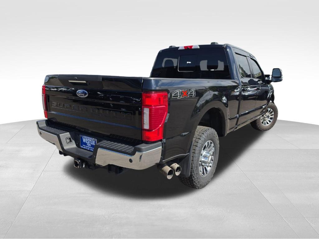 used 2020 Ford F-350 car, priced at $56,523