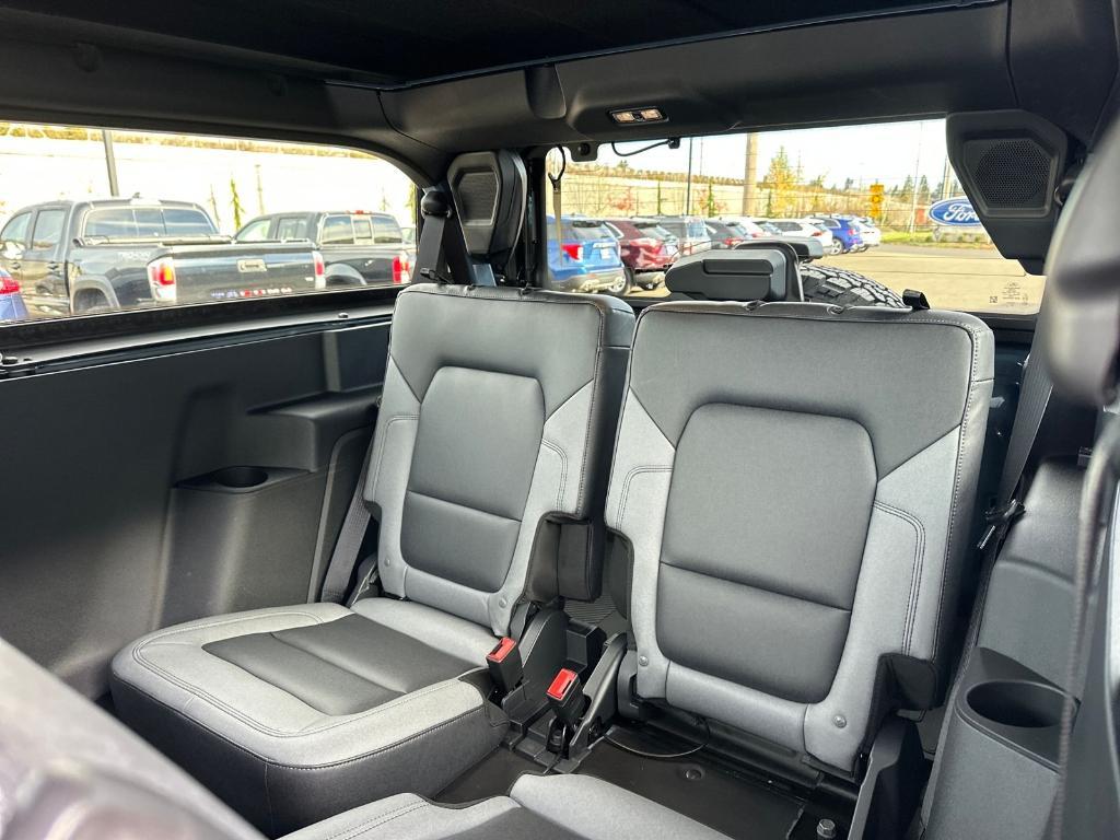 used 2024 Ford Bronco car, priced at $39,094