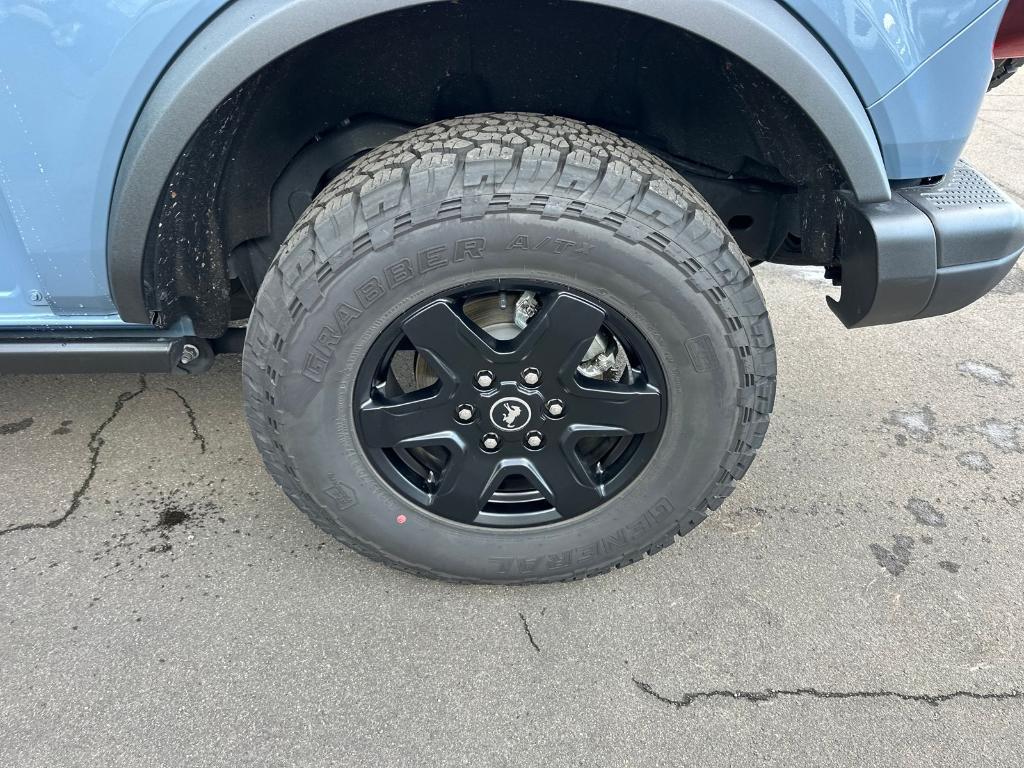 used 2024 Ford Bronco car, priced at $39,094