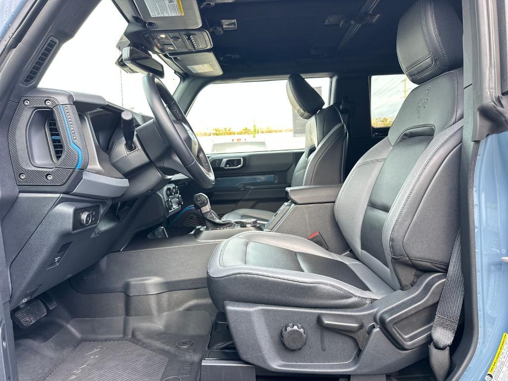 used 2024 Ford Bronco car, priced at $39,094