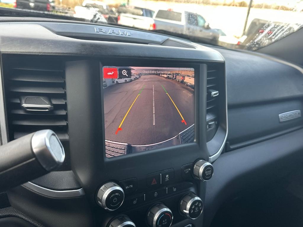 used 2022 Ram 2500 car, priced at $46,415