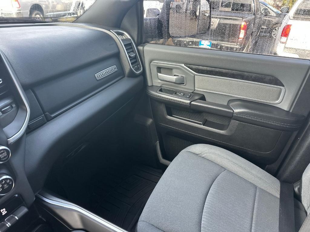 used 2022 Ram 2500 car, priced at $46,415