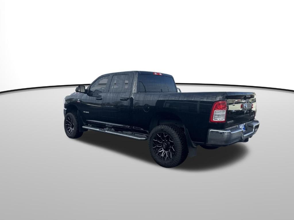 used 2022 Ram 2500 car, priced at $46,415