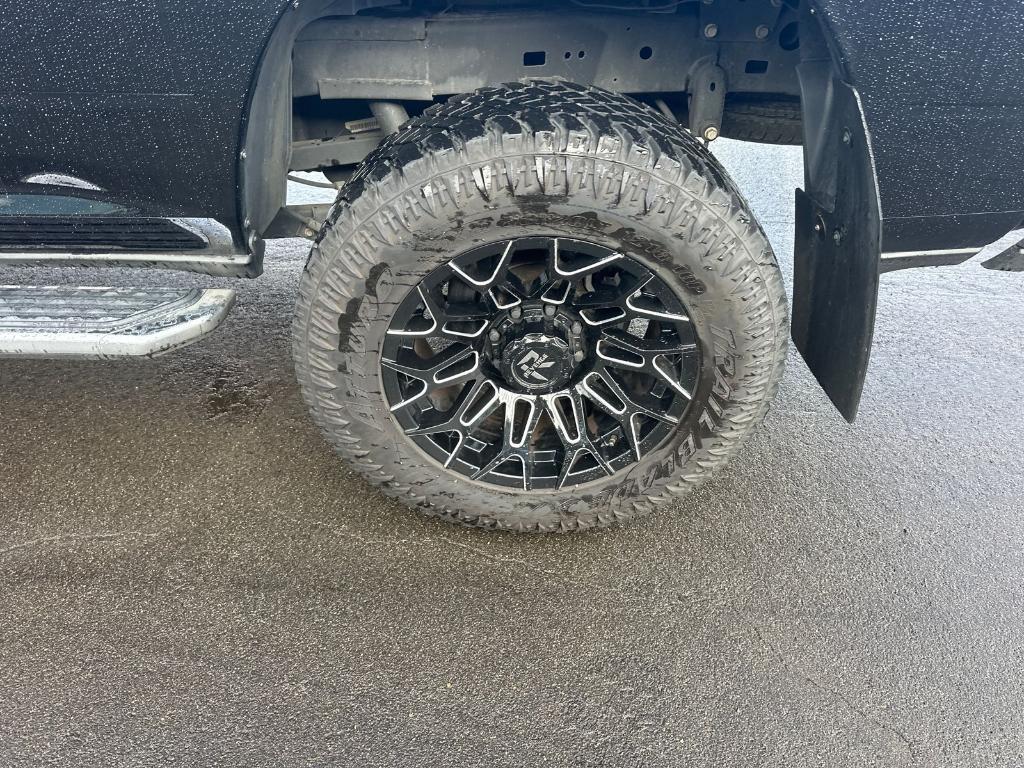 used 2022 Ram 2500 car, priced at $46,415