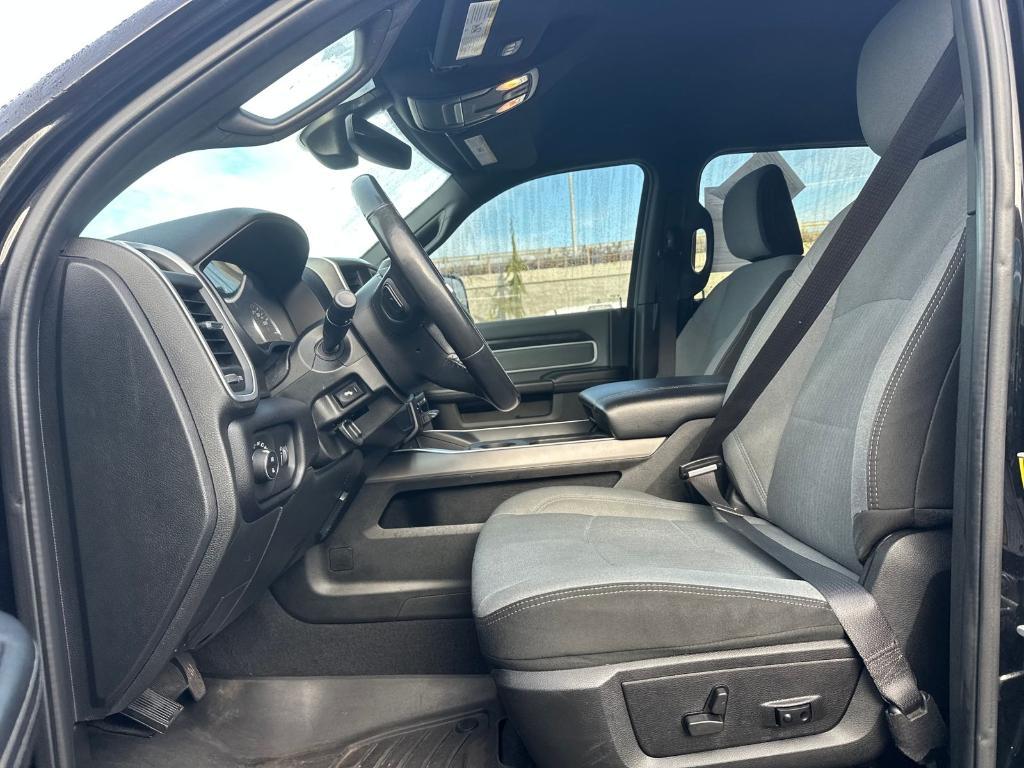 used 2022 Ram 2500 car, priced at $46,415