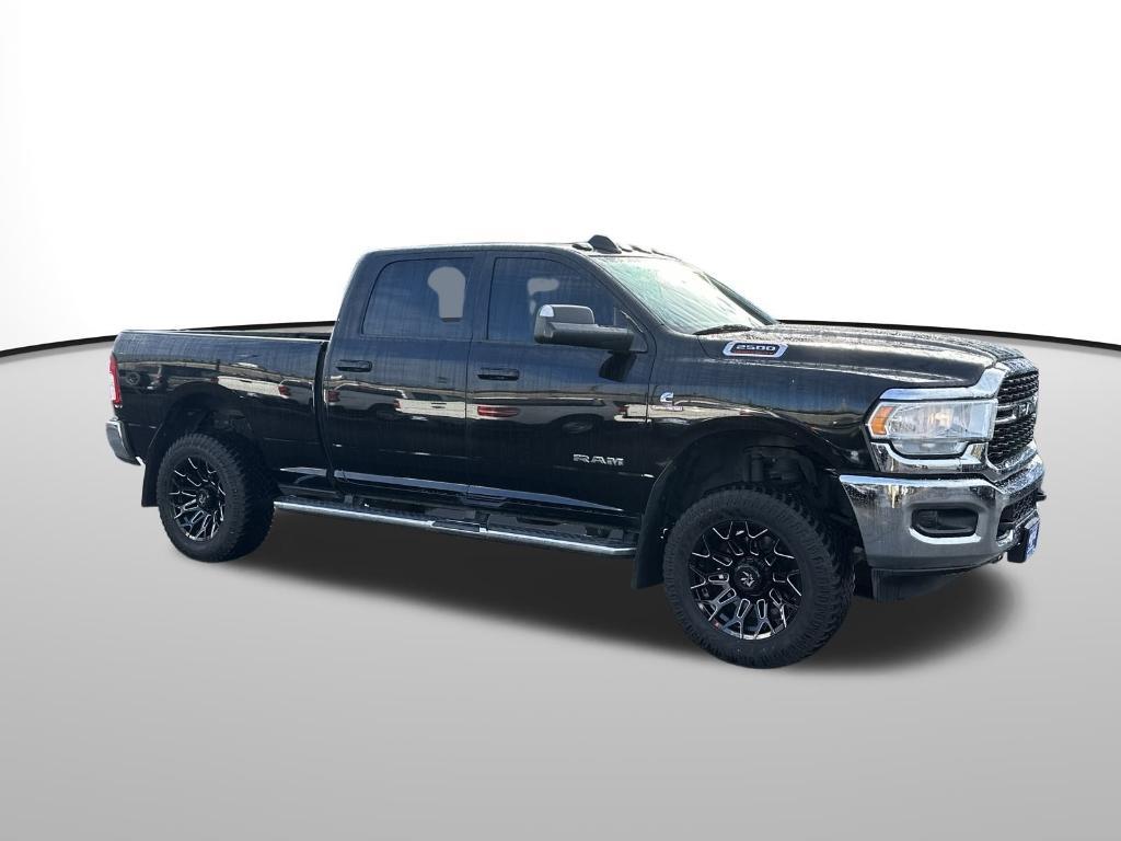 used 2022 Ram 2500 car, priced at $46,415