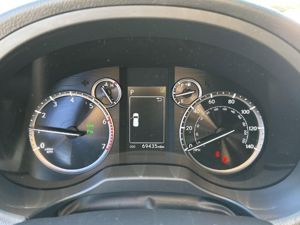 used 2022 Lexus GX 460 car, priced at $41,802