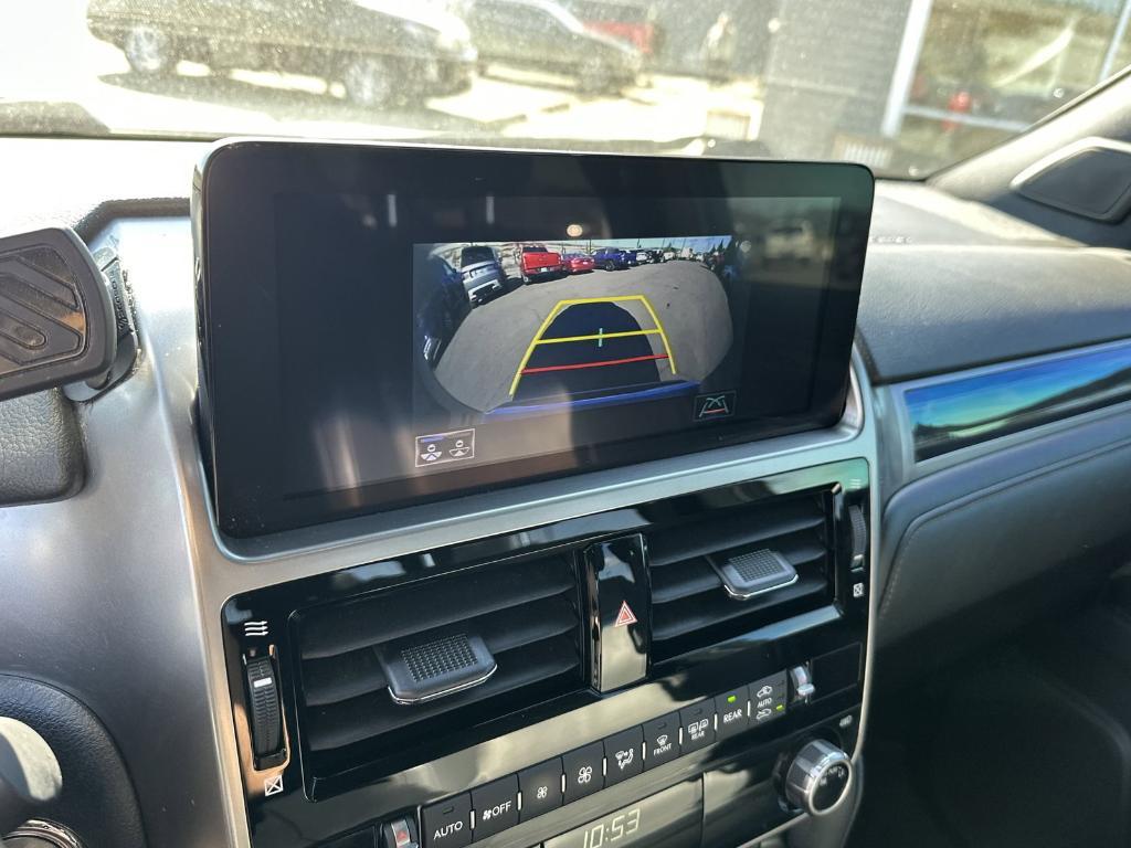 used 2022 Lexus GX 460 car, priced at $41,802