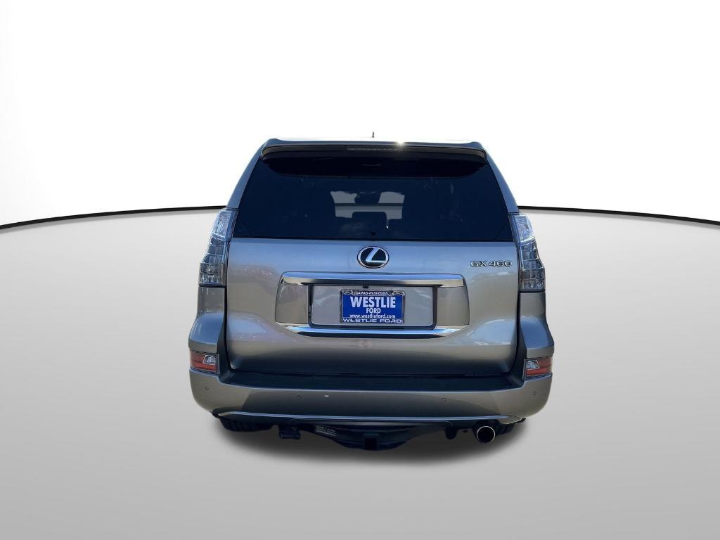 used 2022 Lexus GX 460 car, priced at $41,802