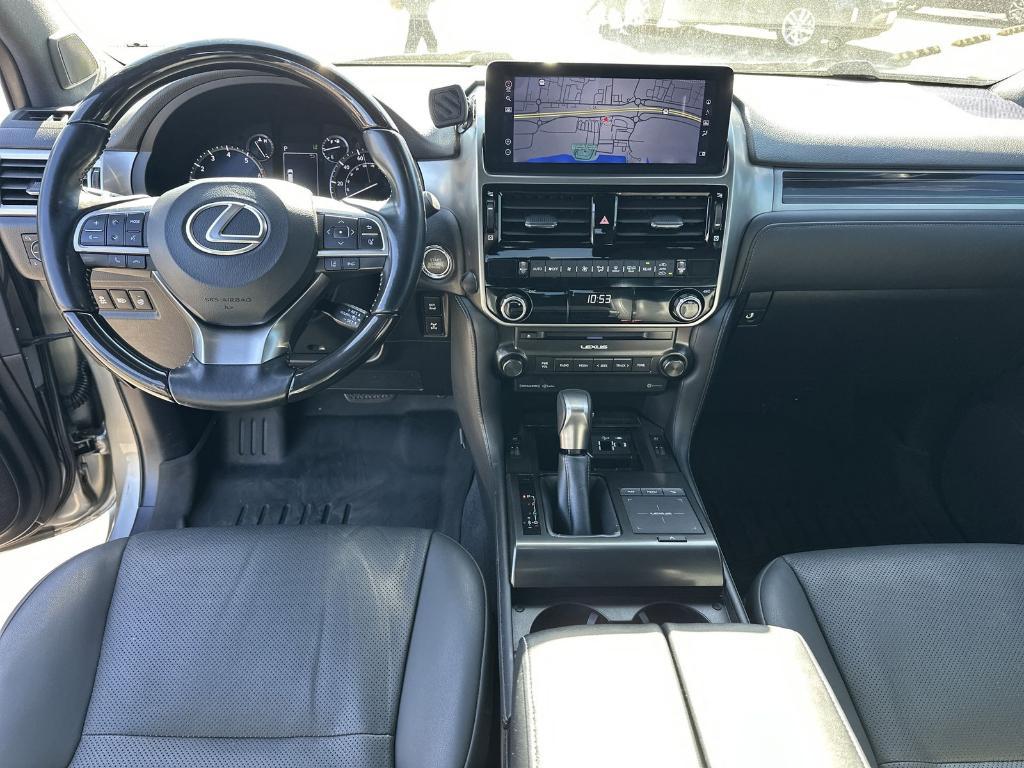 used 2022 Lexus GX 460 car, priced at $41,802