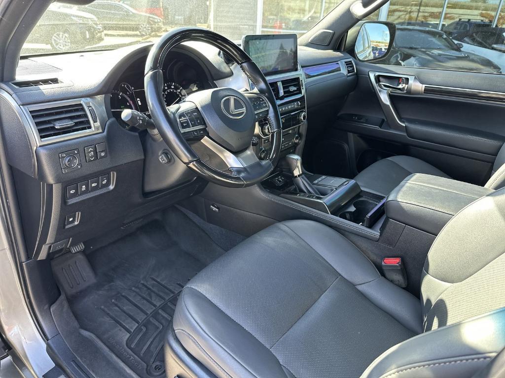 used 2022 Lexus GX 460 car, priced at $41,802