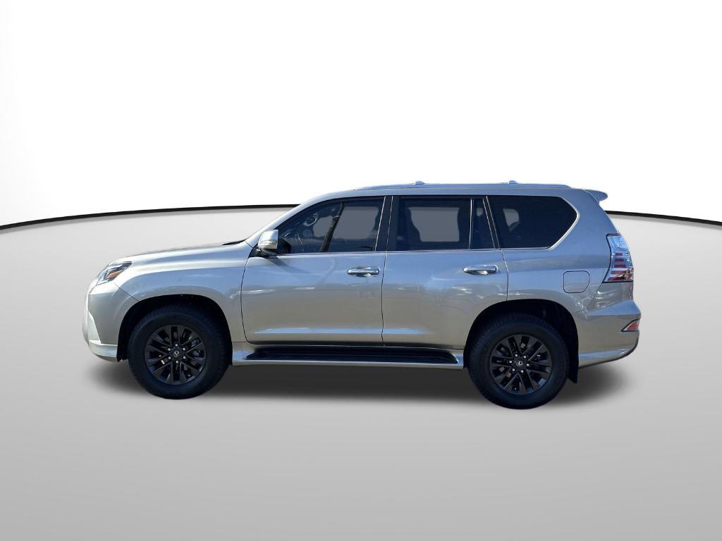 used 2022 Lexus GX 460 car, priced at $41,802