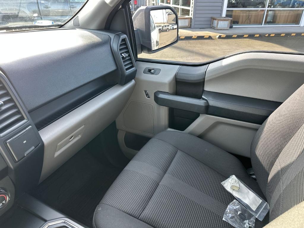 used 2019 Ford F-150 car, priced at $18,196