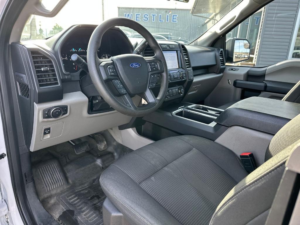 used 2019 Ford F-150 car, priced at $18,196