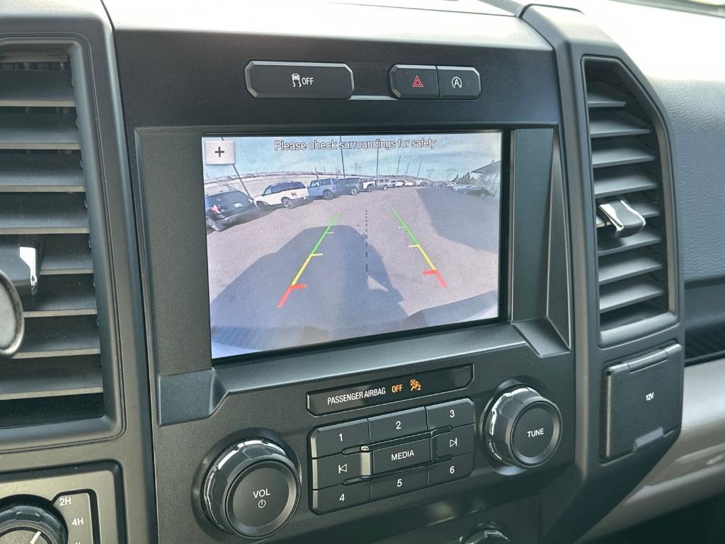 used 2019 Ford F-150 car, priced at $18,196