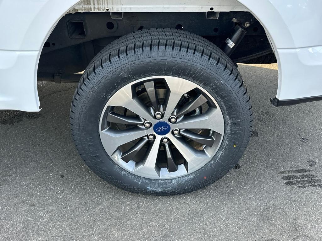 used 2019 Ford F-150 car, priced at $18,196