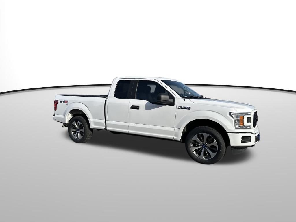 used 2019 Ford F-150 car, priced at $18,196