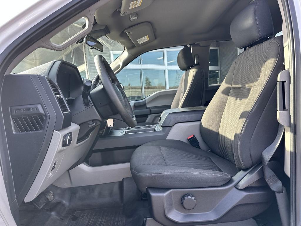 used 2019 Ford F-150 car, priced at $18,196