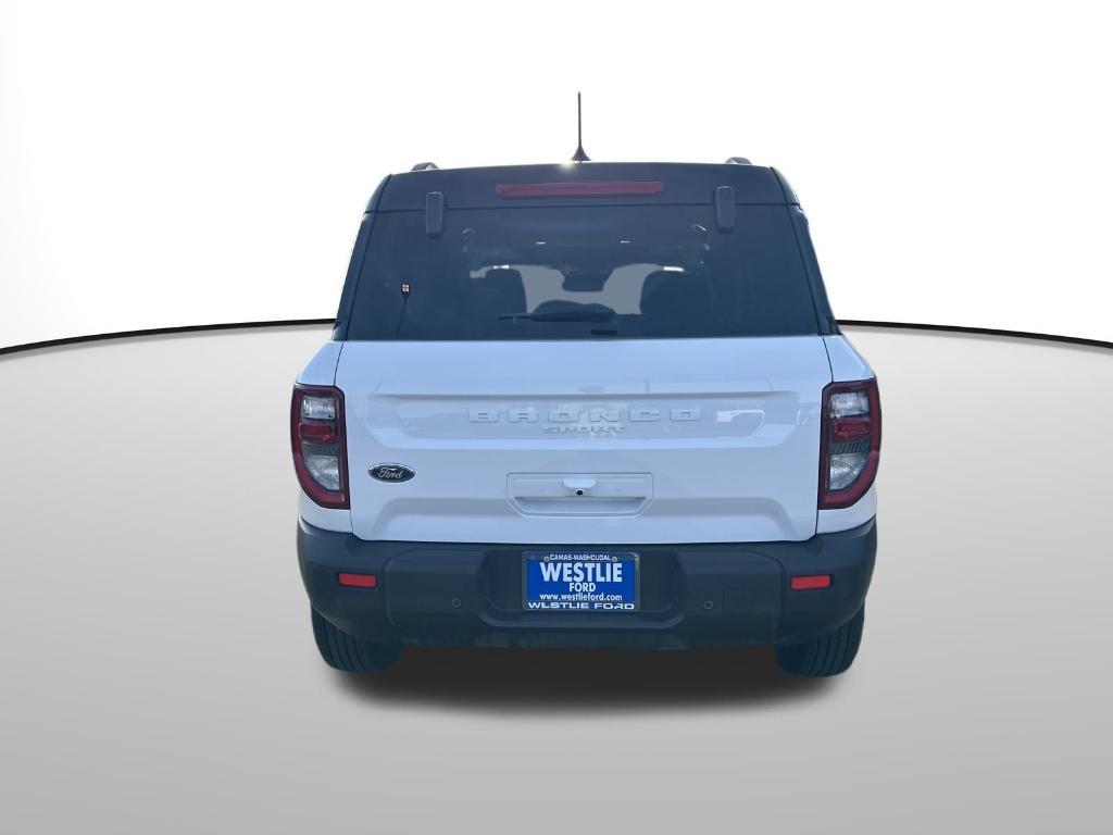 used 2025 Ford Bronco Sport car, priced at $30,861