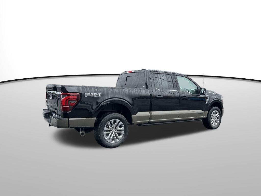 new 2025 Ford F-150 car, priced at $73,322
