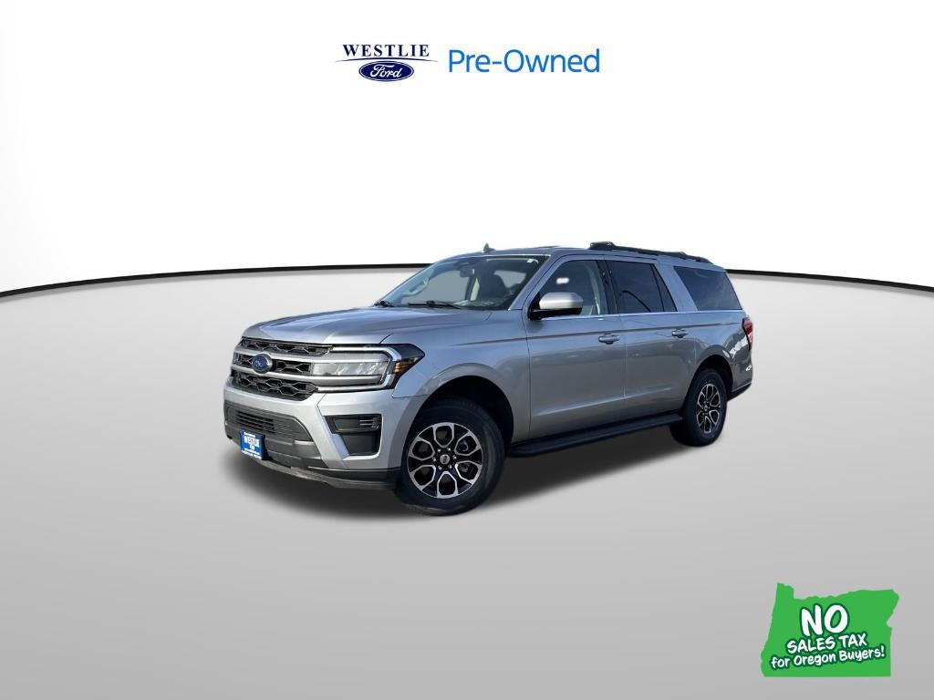 used 2024 Ford Expedition Max car, priced at $45,314