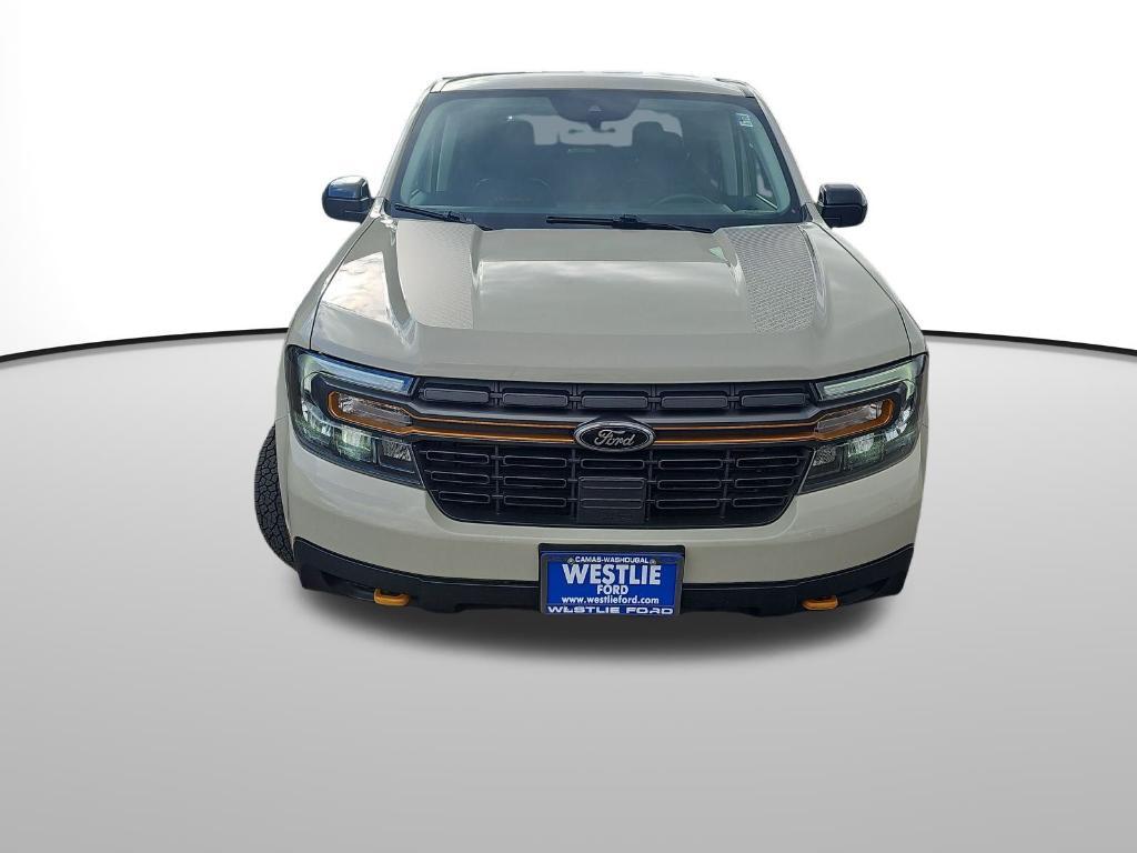 used 2024 Ford Maverick car, priced at $32,950