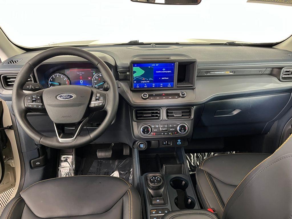 used 2024 Ford Maverick car, priced at $32,950