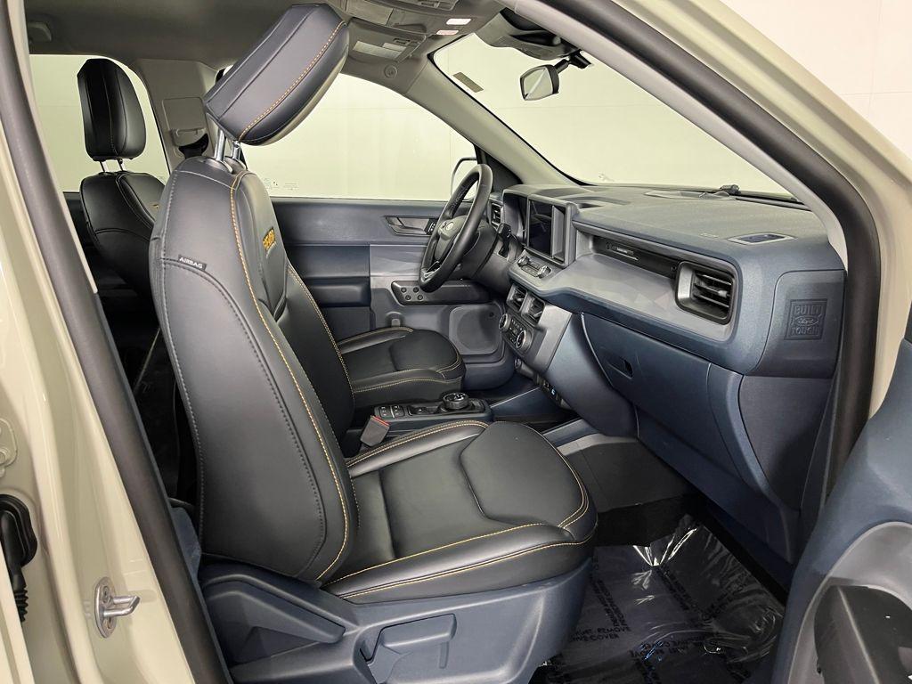 used 2024 Ford Maverick car, priced at $32,950