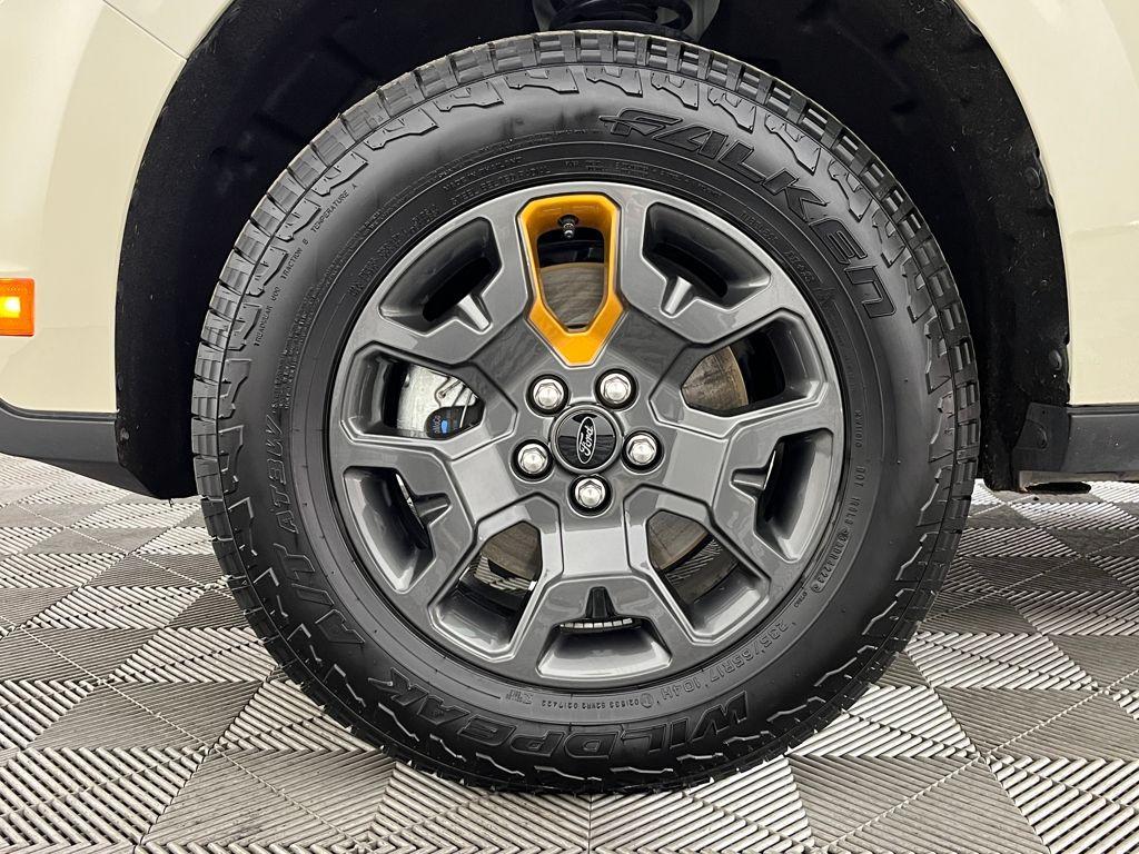 used 2024 Ford Maverick car, priced at $32,950