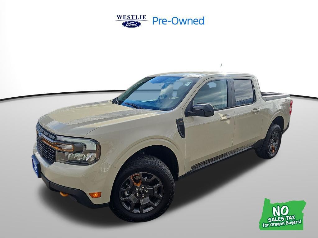 used 2024 Ford Maverick car, priced at $32,950