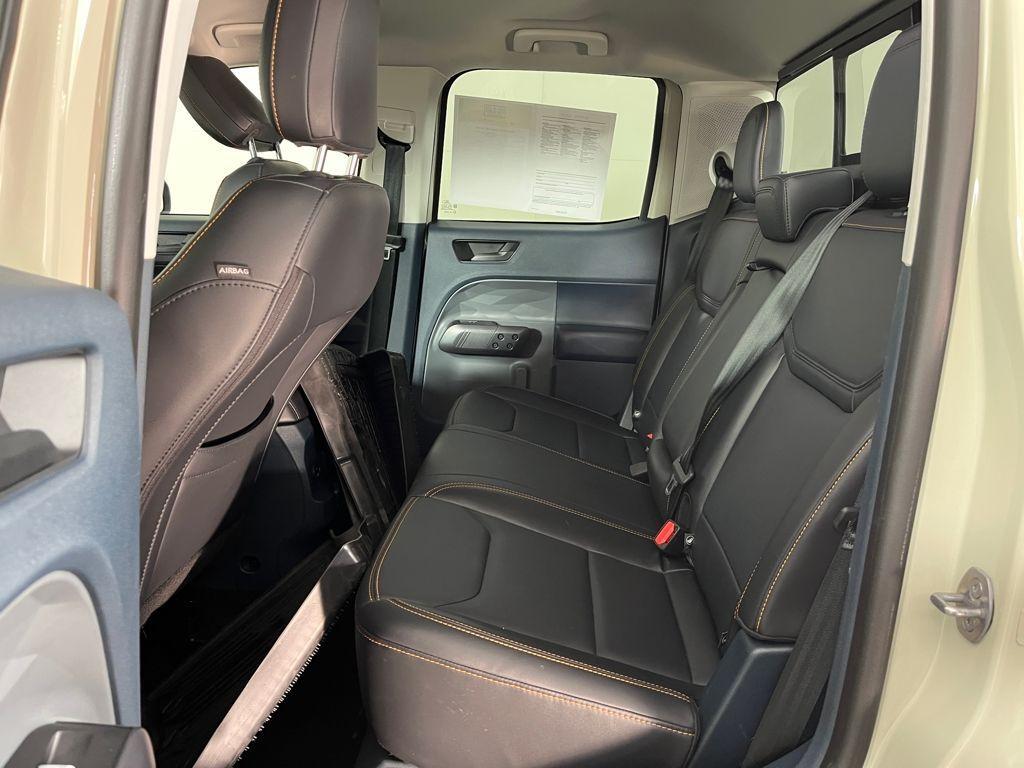 used 2024 Ford Maverick car, priced at $32,950